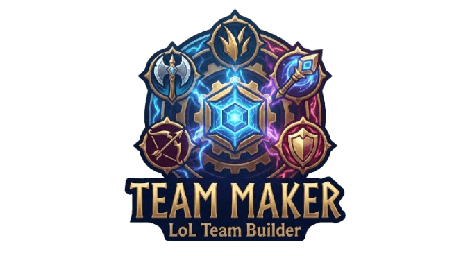 팀메이커 로고